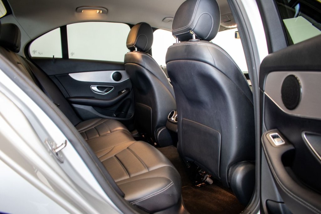 Used Mercedes-Benz C Class 2018 for sale - 76569802: Photo 15