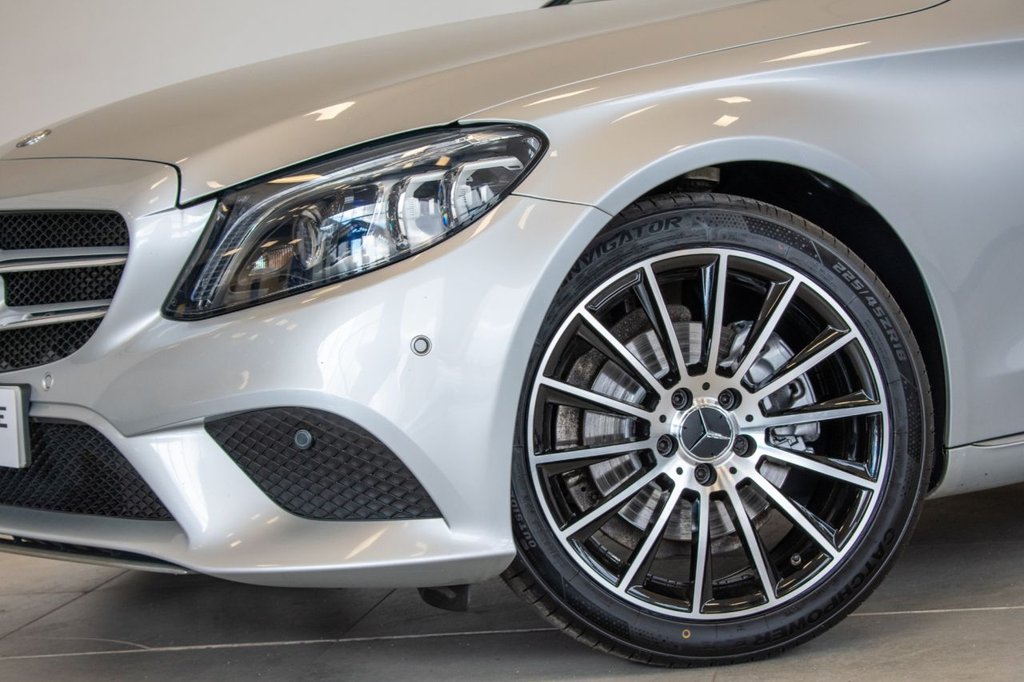 Used Mercedes-Benz C Class 2018 for sale - 76569802: Photo 19