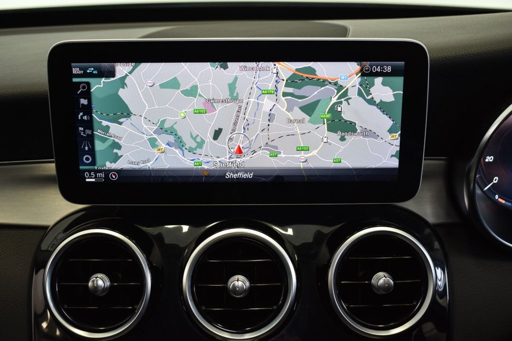 Used Mercedes-Benz C Class 2018 for sale - 76569802: Photo 23