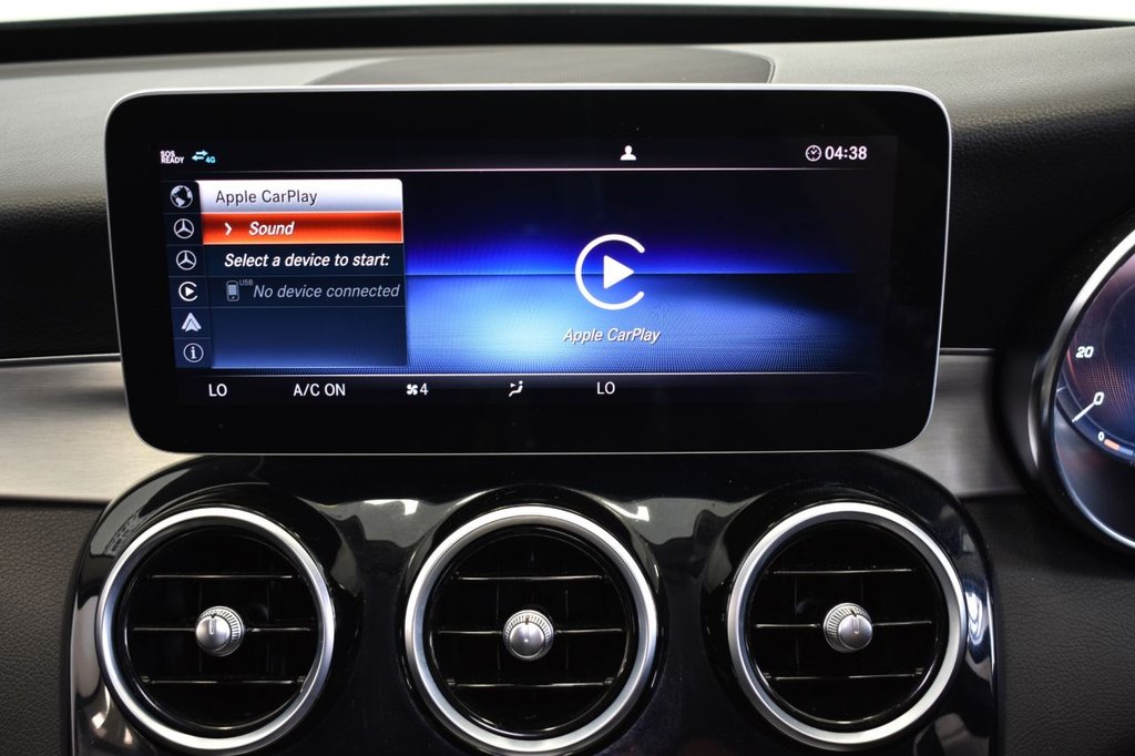 Used Mercedes-Benz C Class 2018 for sale - 76569802: Photo 25