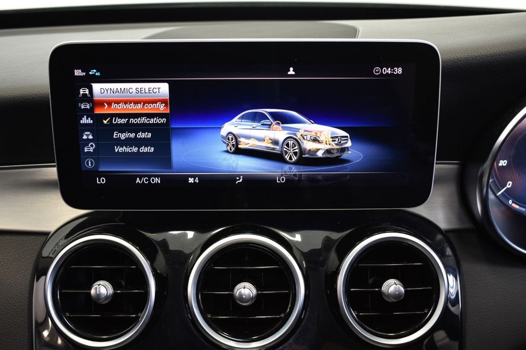 Used Mercedes-Benz C Class 2018 for sale - 76569802: Photo 26