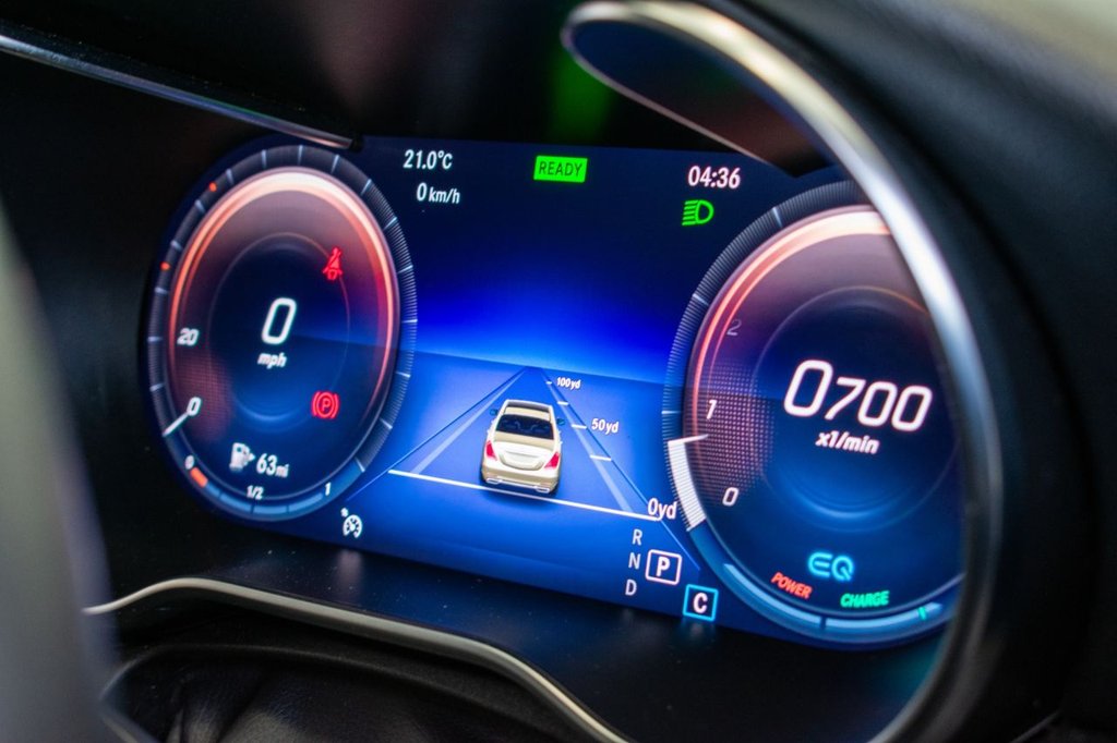 Used Mercedes-Benz C Class 2018 for sale - 76569802: Photo 36