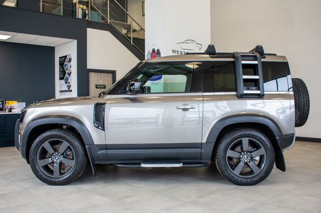 Used Land Rover Defender 2022 for sale - 77904965: Photo 10