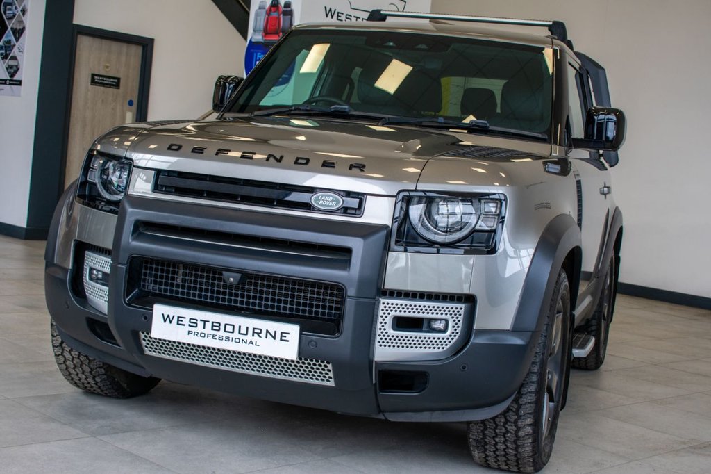 Used Land Rover Defender 2022 for sale - 77904965: Photo 29