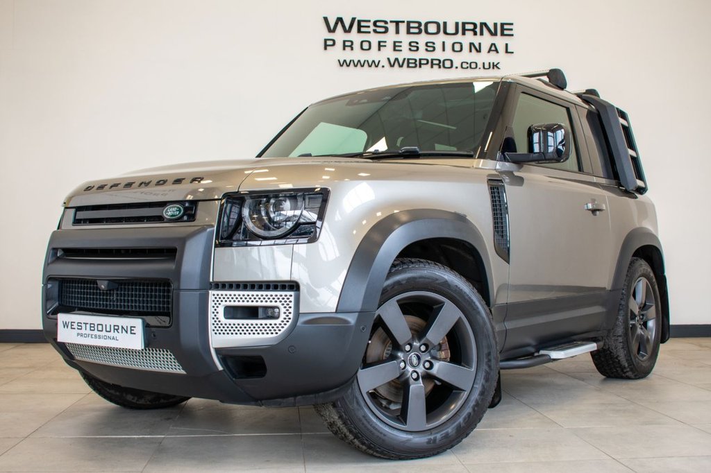Used Land Rover Defender 2022 for sale - 77904965: Photo 42