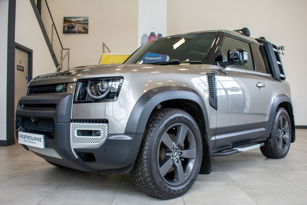 Used Land Rover Defender 2022 for sale - 77904965: Photo 7