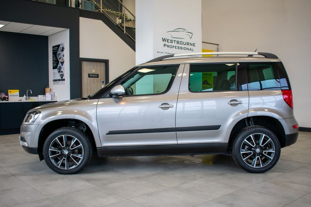 Used Skoda Yeti 2017 for sale - 77048771: Photo 10