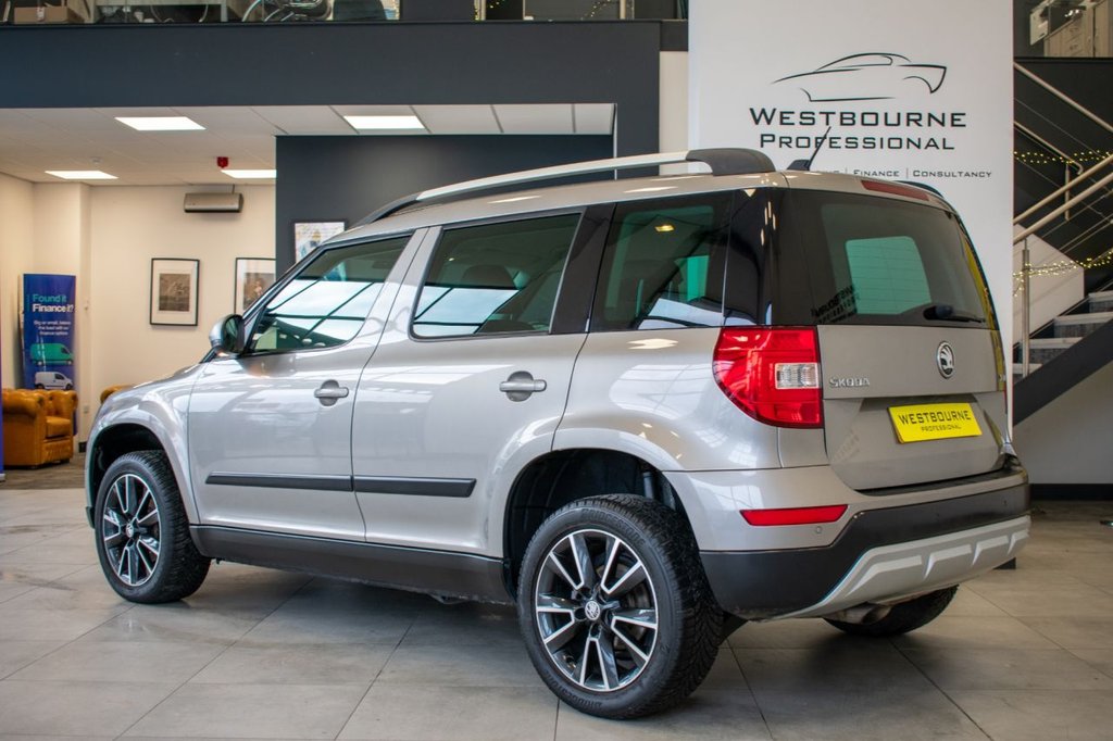 Used Skoda Yeti 2017 for sale - 77048771: Photo 11