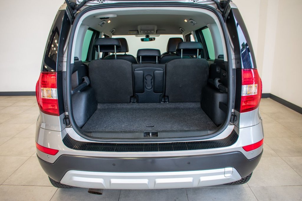 Used Skoda Yeti 2017 for sale - 77048771: Photo 18