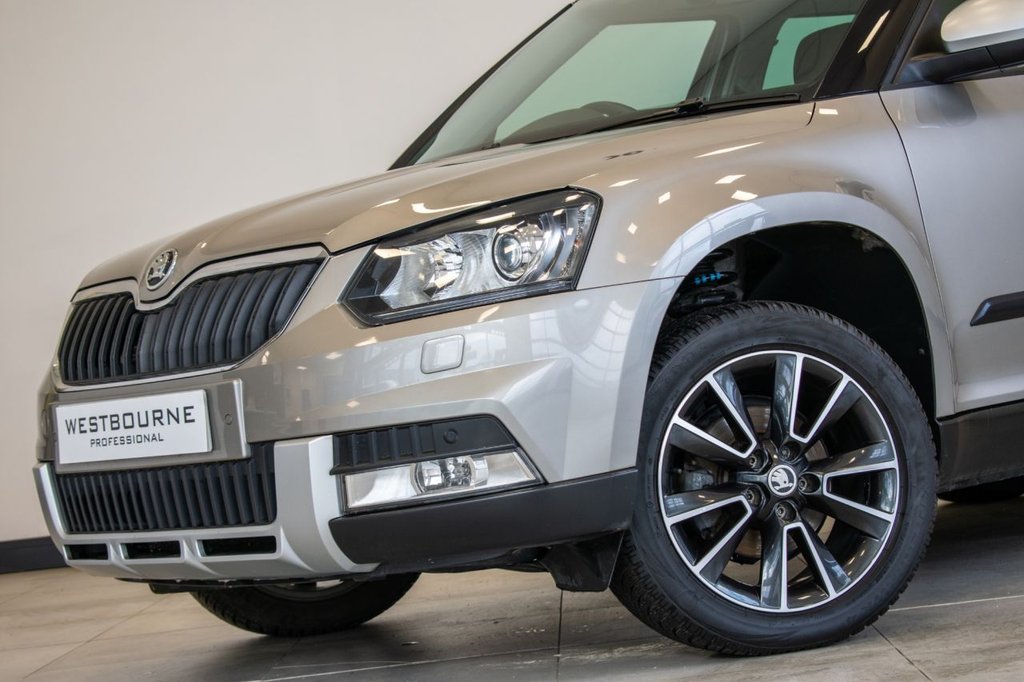 Used Skoda Yeti 2017 for sale - 77048771: Photo 19
