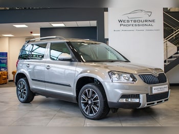 Skoda Yeti feature image