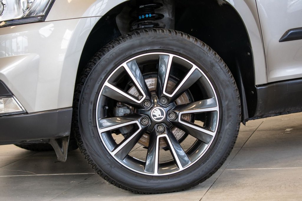 Used Skoda Yeti 2017 for sale - 77048771: Photo 27