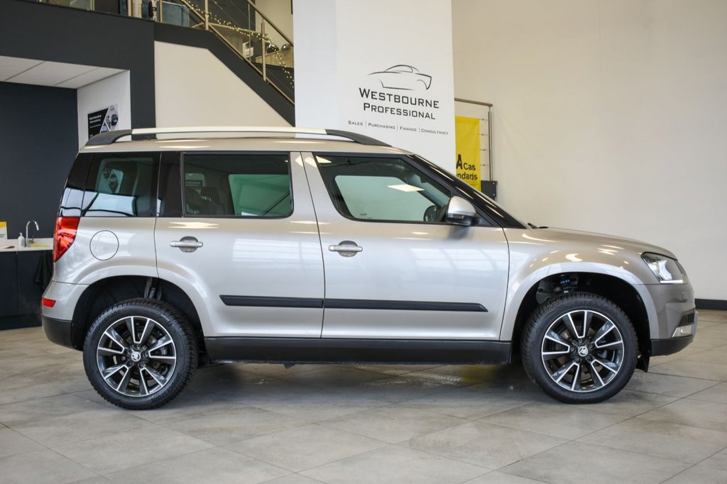 Used Skoda Yeti 2017 for sale - 77048771: Photo 3