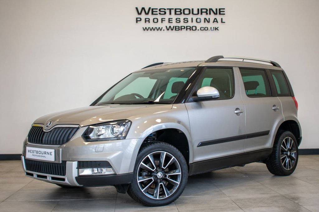 Used Skoda Yeti 2017 for sale - 77048771: Photo 30