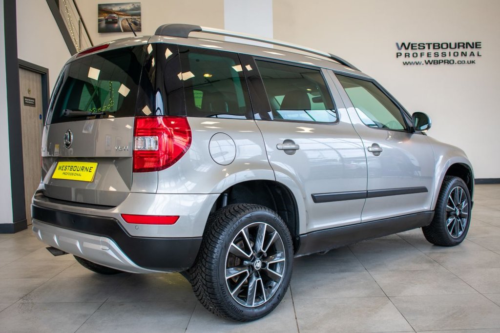 Used Skoda Yeti 2017 for sale - 77048771: Photo 5