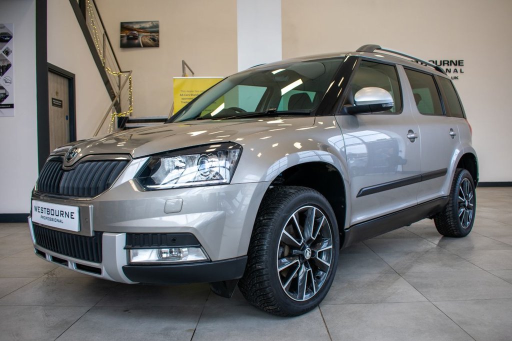 Used Skoda Yeti 2017 for sale - 77048771: Photo 7