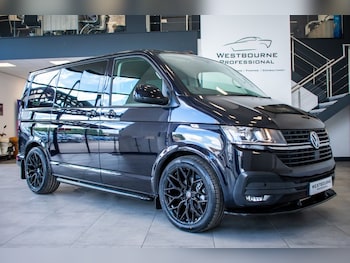 Used Volkswagen Transporter 2022 for sale - 78954905: Photo