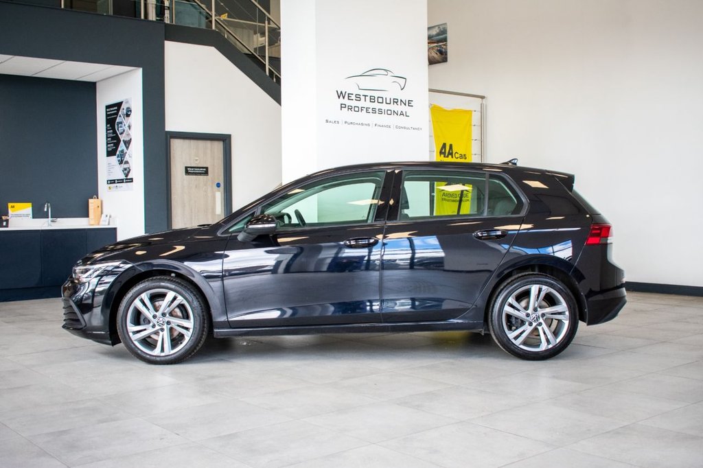 Used Volkswagen Golf 2022 for sale - 76010100: Photo 10