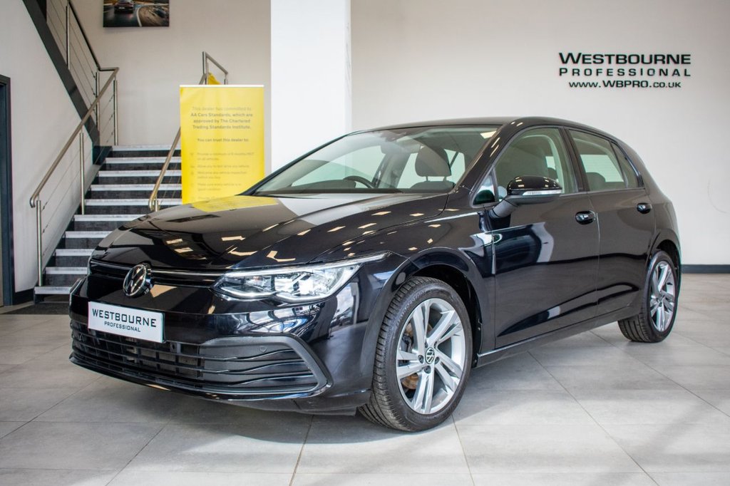 Used Volkswagen Golf 2022 for sale - 76010100: Photo 7