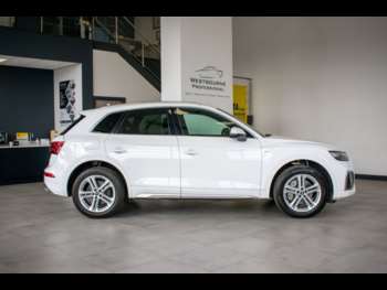 Used Audi Q5 2021 for sale - 74223565: Photo