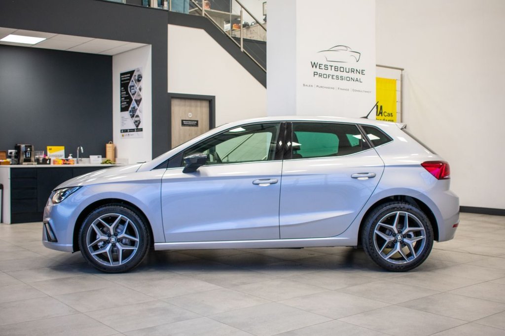 Used SEAT Ibiza 2021 for sale - 76496254: Photo 10