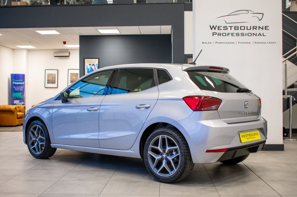Used SEAT Ibiza 2021 for sale - 76496254: Photo 11