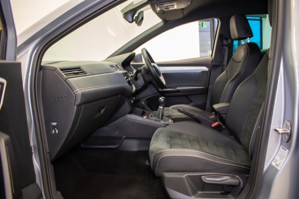 Used SEAT Ibiza 2021 for sale - 76496254: Photo 13