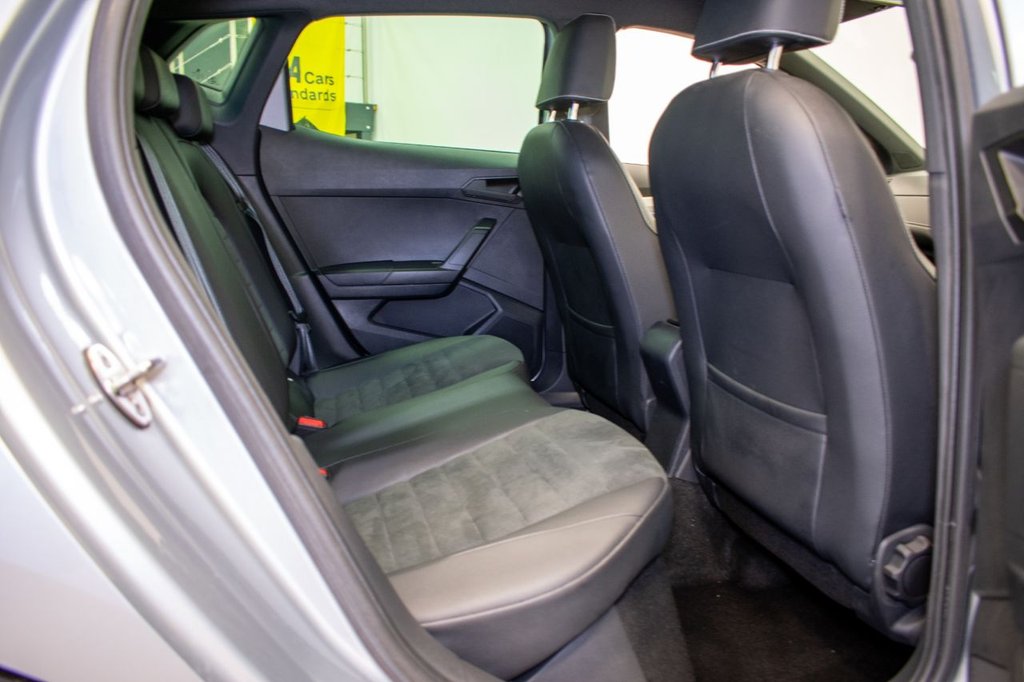 Used SEAT Ibiza 2021 for sale - 76496254: Photo 15