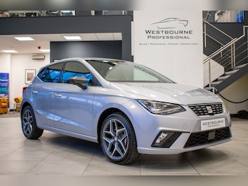Used SEAT Ibiza 2021 for sale - 76496254: Photo