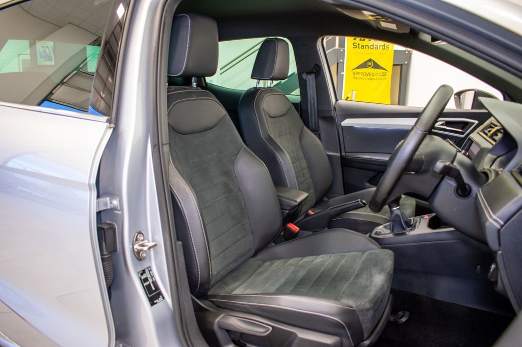 Used SEAT Ibiza 2021 for sale - 76496254: Photo 2