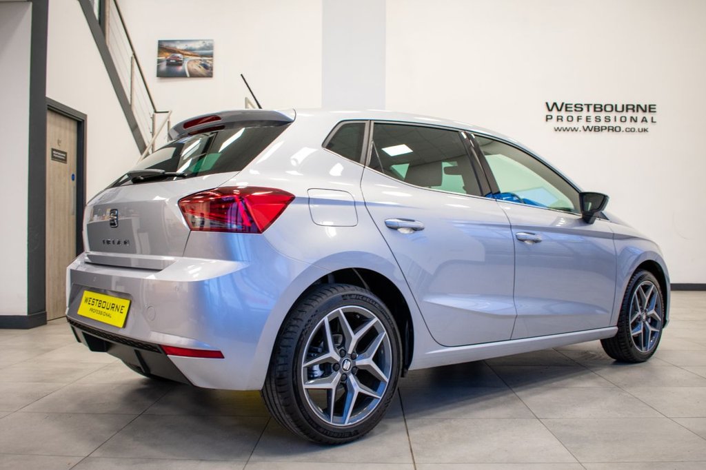 Used SEAT Ibiza 2021 for sale - 76496254: Photo 5
