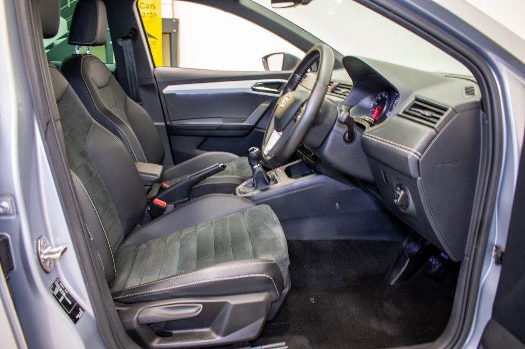 Used SEAT Ibiza 2021 for sale - 76496254: Photo 6