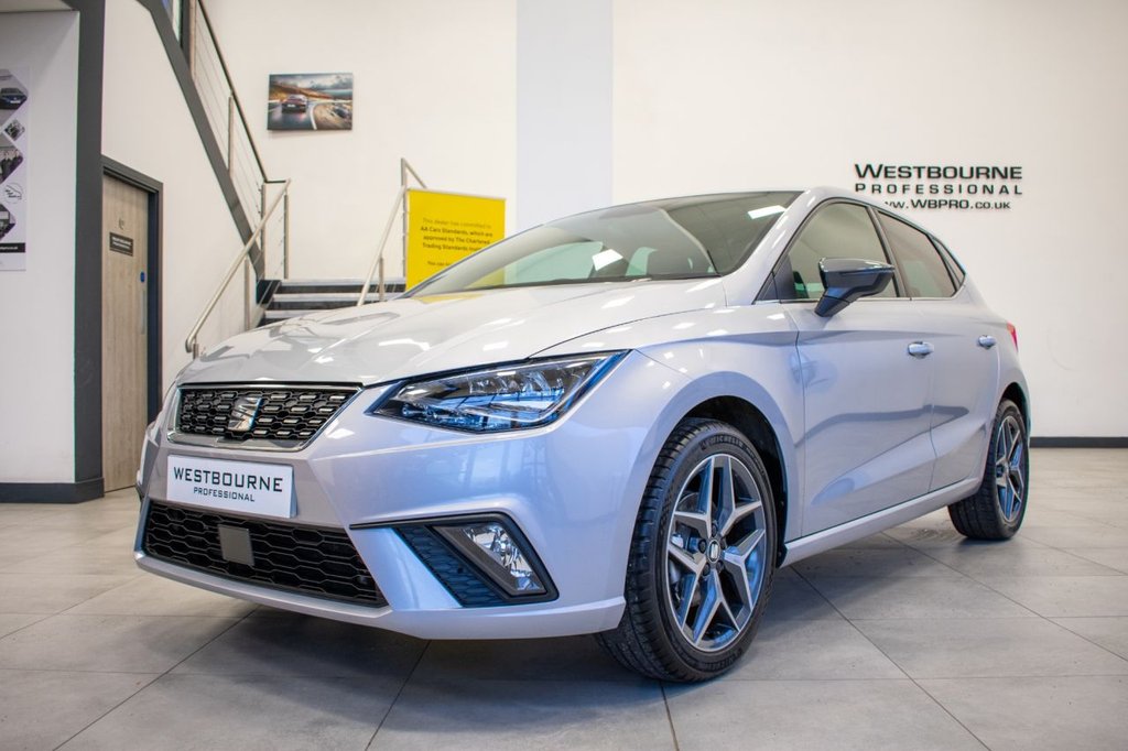 Used SEAT Ibiza 2021 for sale - 76496254: Photo 7