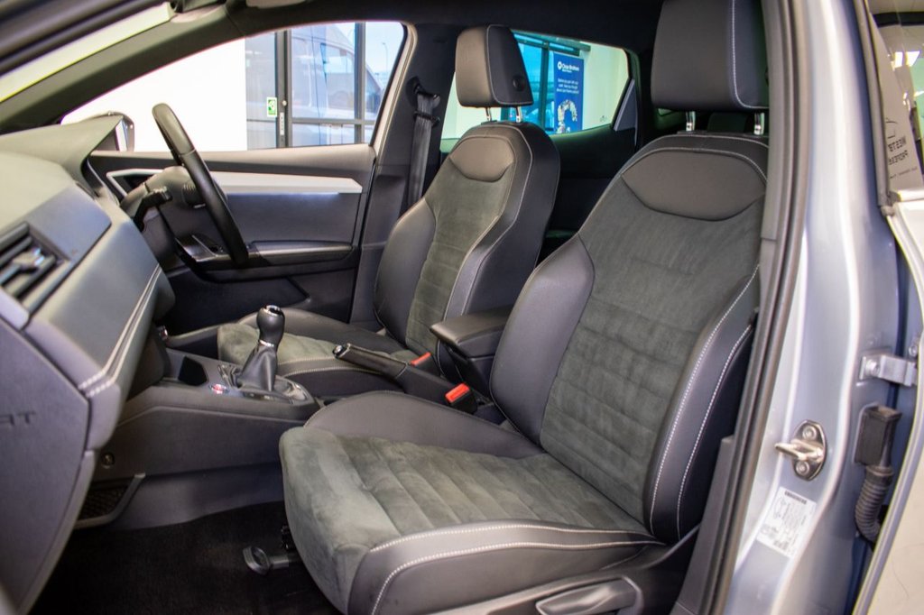 Used SEAT Ibiza 2021 for sale - 76496254: Photo 9