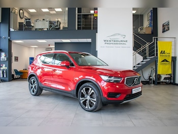 Used Volvo XC40 2021 for sale - 75961837: Photo