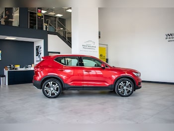 Used Volvo XC40 2021 for sale - 75961837: Photo