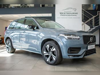 Used Volvo XC90 2022 for sale - 79764533: Photo