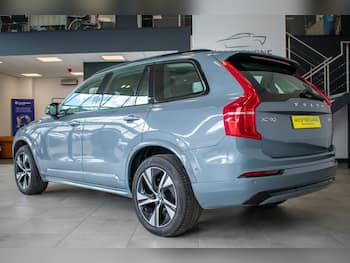 Used Volvo XC90 2022 for sale - 79764533: Photo
