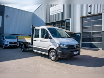 Used Volkswagen Crafter 2021 for sale - 75597118: Photo