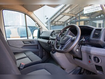 Used Volkswagen Crafter 2021 for sale - 75597118: Photo