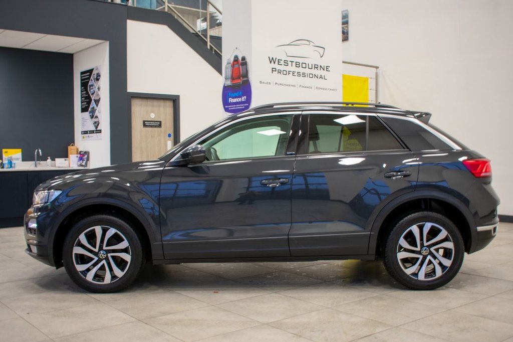 Used Volkswagen T-Roc 2022 for sale - 77341260: Photo 10