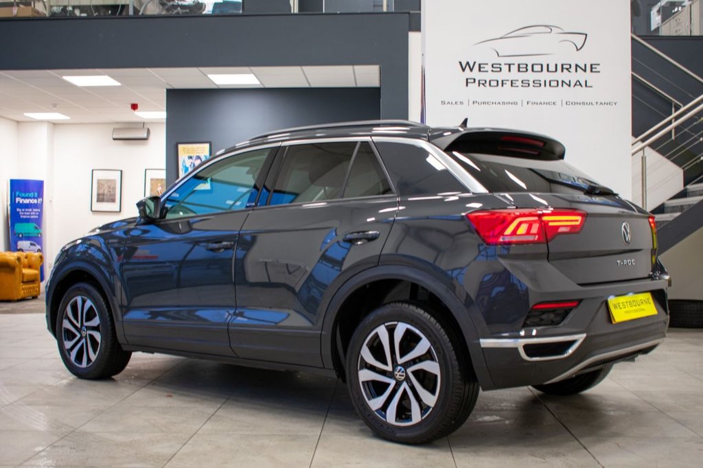 Used Volkswagen T-Roc 2022 for sale - 77341260: Photo 11