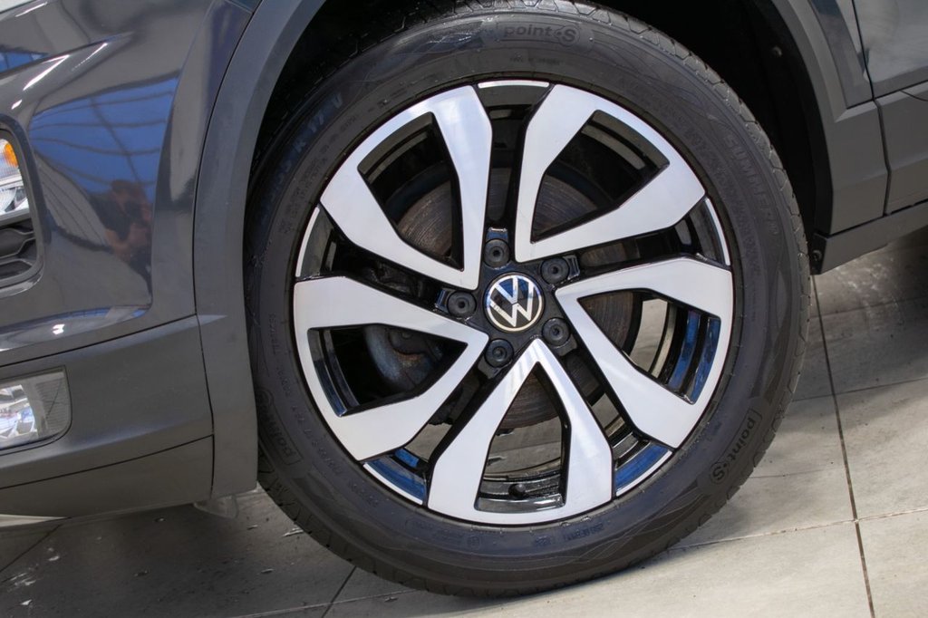 Used Volkswagen T-Roc 2022 for sale - 77341260: Photo 17