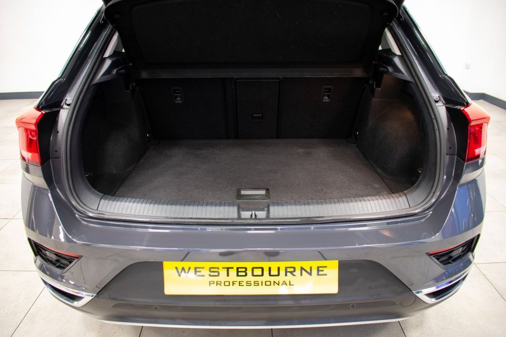 Used Volkswagen T-Roc 2022 for sale - 77341260: Photo 19