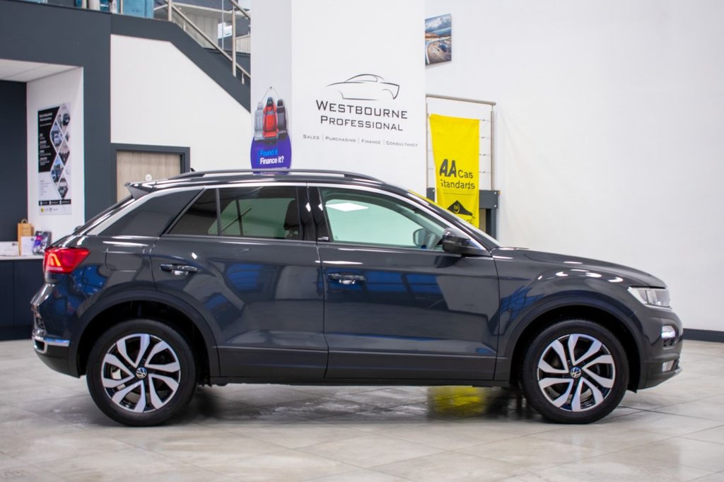 Used Volkswagen T-Roc 2022 for sale - 77341260: Photo 3