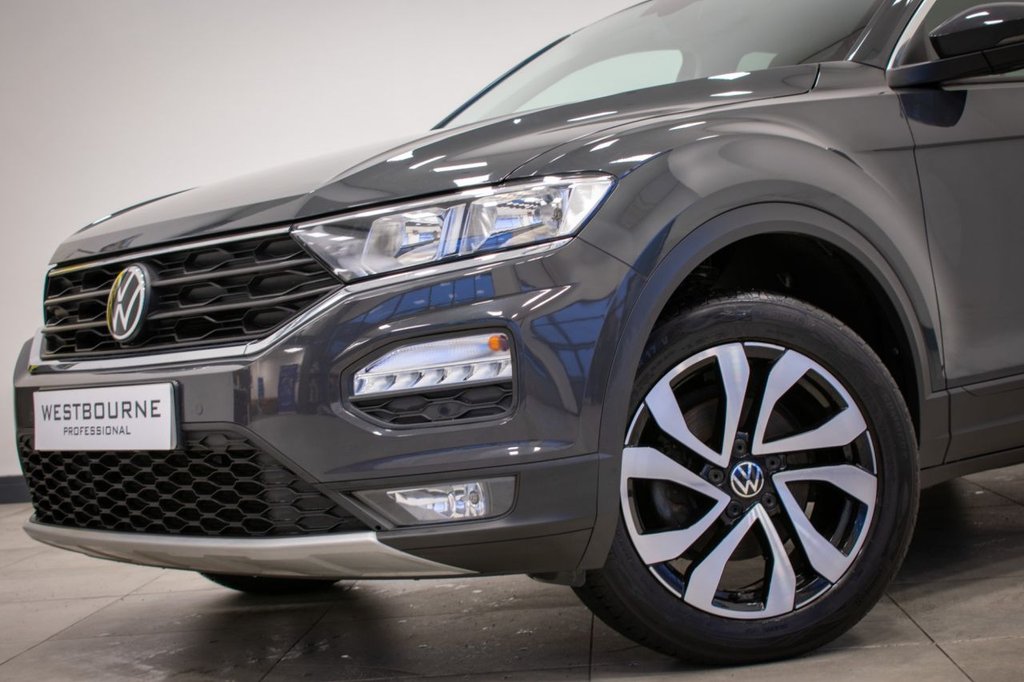 Used Volkswagen T-Roc 2022 for sale - 77341260: Photo 31
