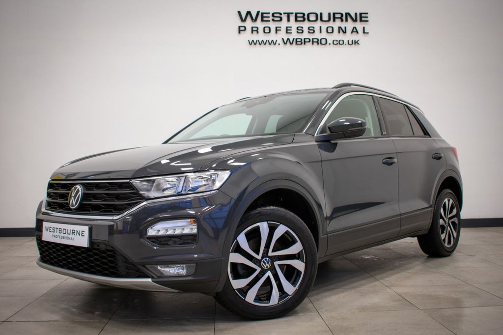 Used Volkswagen T-Roc 2022 for sale - 77341260: Photo 35