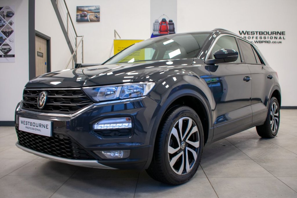 Used Volkswagen T-Roc 2022 for sale - 77341260: Photo 7