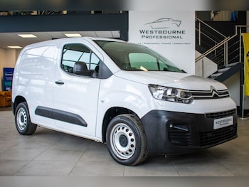 Used Citroen Berlingo 2023 for sale - 78330209: Photo