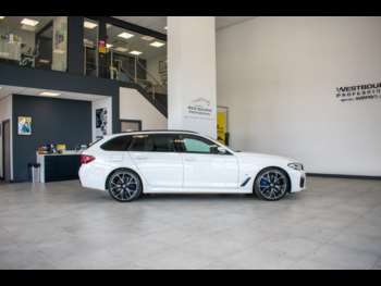 Used BMW 5 Series 2021 for sale - 74695950: Photo